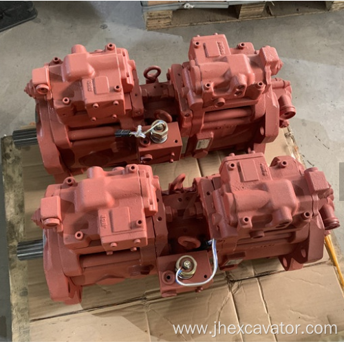 Kato DH258 Hydraulic pump K3V112DTP